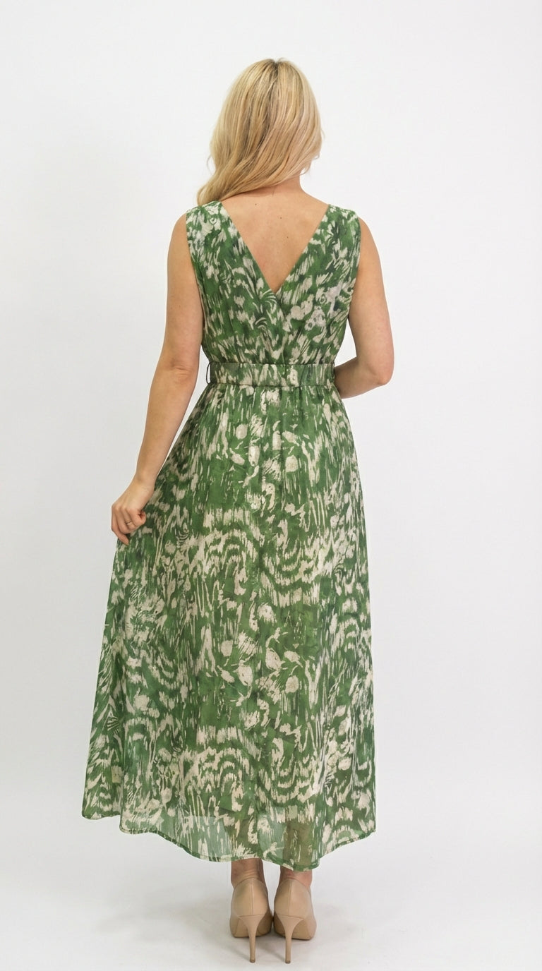 VESTIDO MARILYN VERDE
