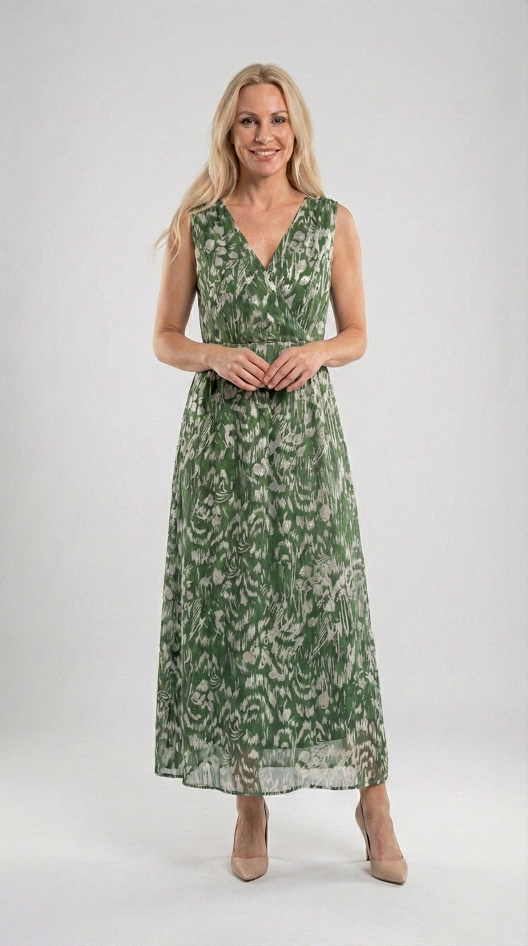 VESTIDO MARILYN VERDE