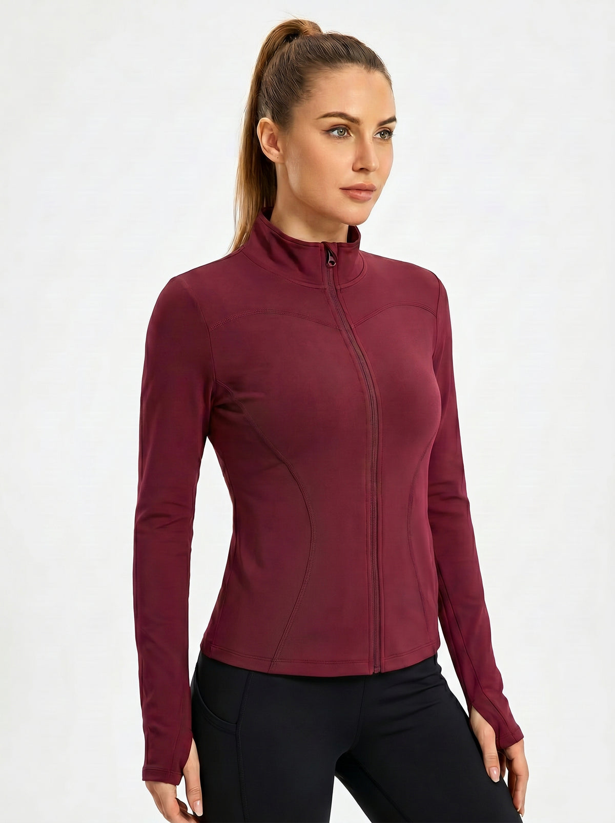 JACKET DEPORTIVA BURDEO