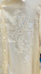 BLUSA ANGEL BLANCO INVIERNO BUENOS AIRES
