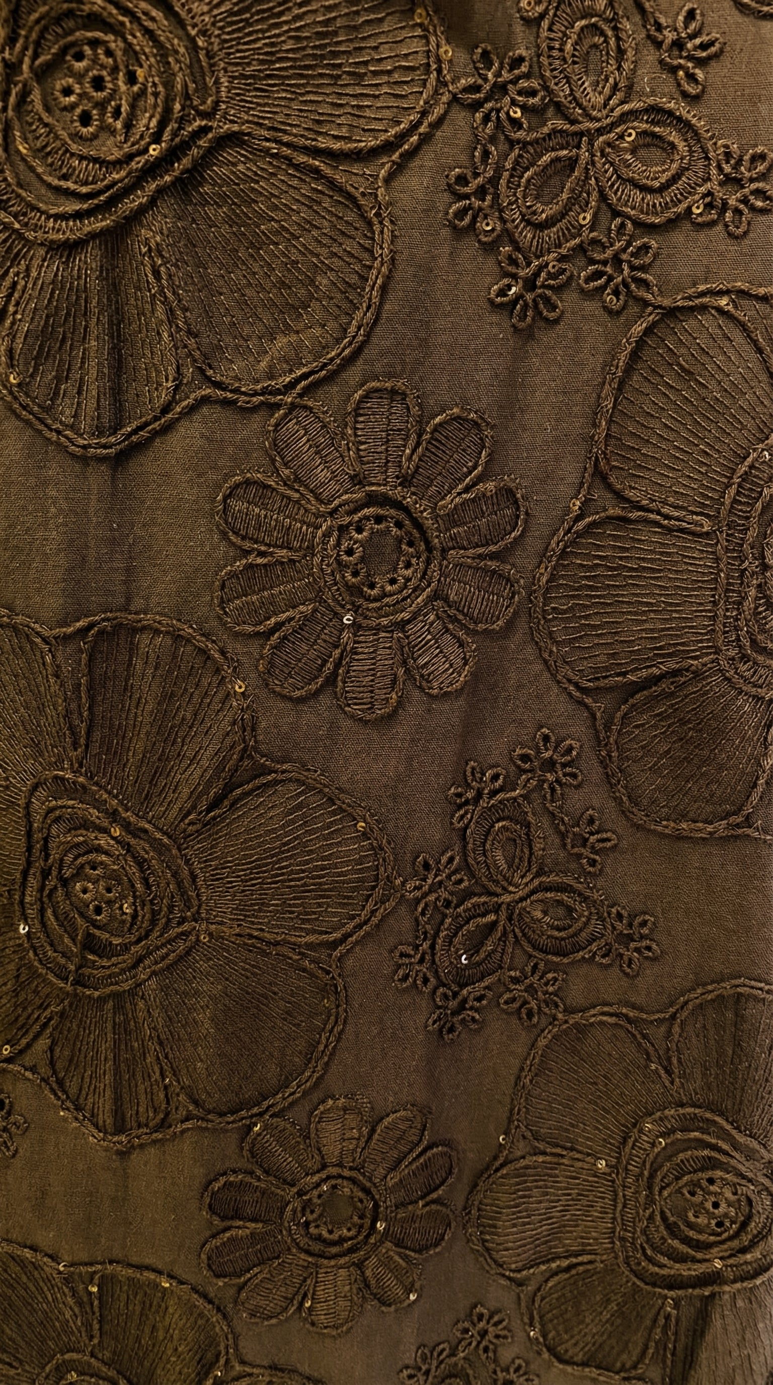 BLUSA FLORES CAFÉ BUENOS AIRES