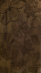BLUSA FLORES CAFÉ BUENOS AIRES