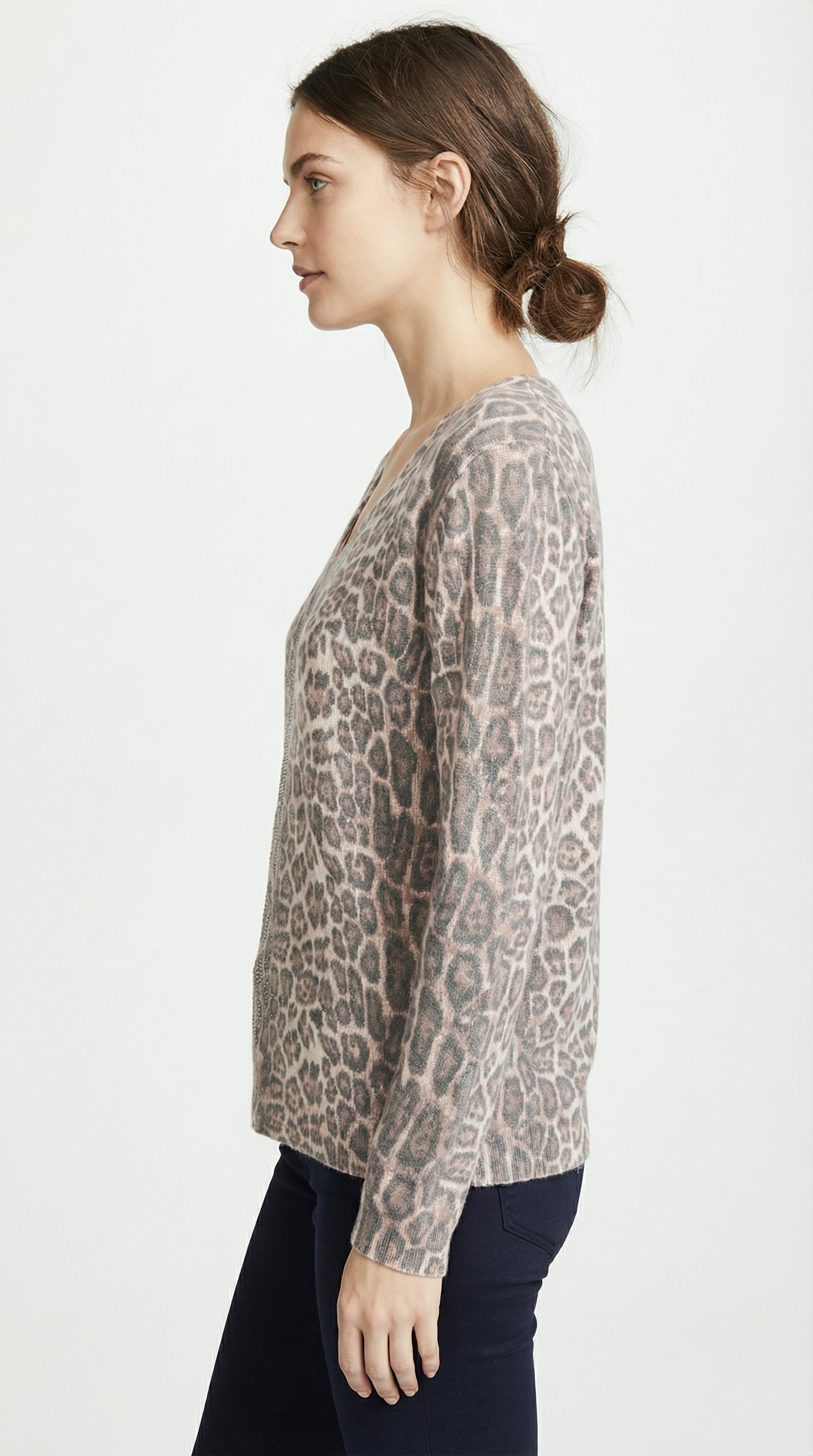 SUÉTER ANIMAL PRINT