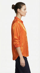 BLUSA ORGANZA NARANJA