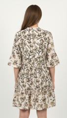 VESTIDO CHIC FLORES