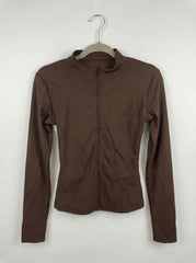 JACKET DEPORTIVA CAFÉ