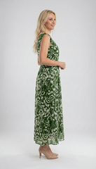 VESTIDO MARILYN VERDE