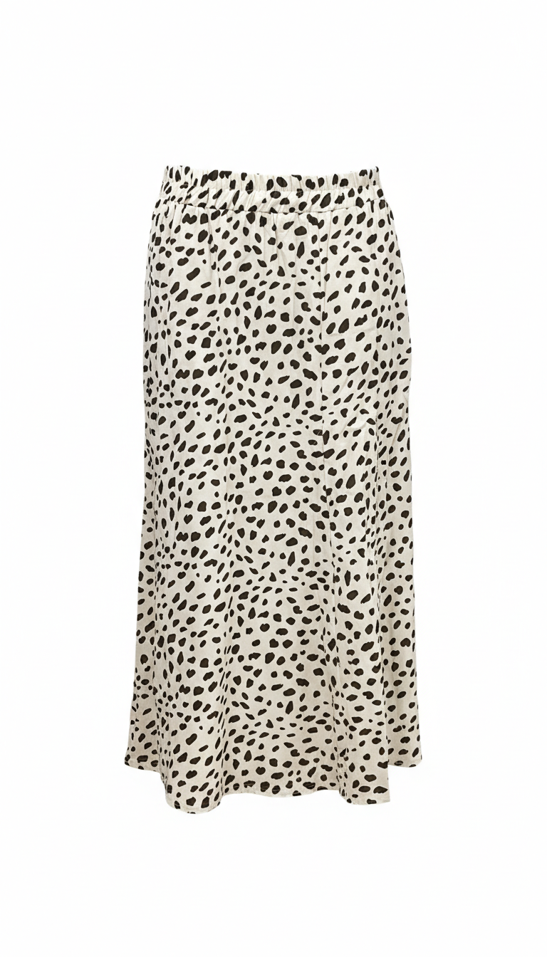 FALDA ANIMAL PRINT
