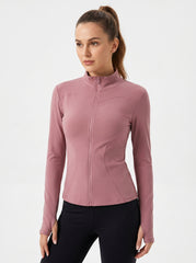 JACKET DEPORTIVA PALO ROSA