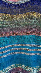 CARDIGAN AZULES TEJIDO DE KARLA