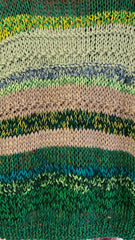 CARDIGAN VERDES TEJIDO DE KARLA