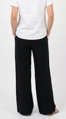 PANTALÓN TEJIDO NEGRO