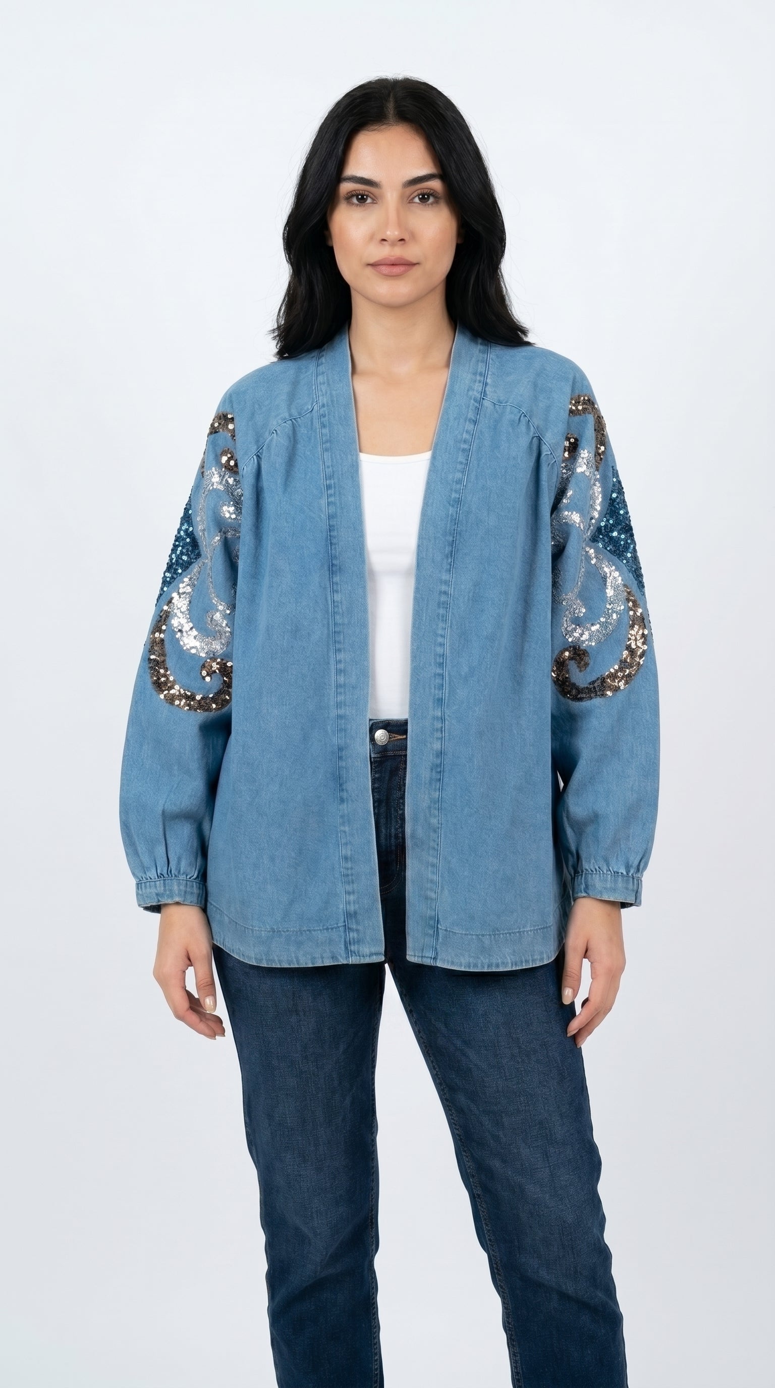 CHAQUETA TURQUIA MANDALA